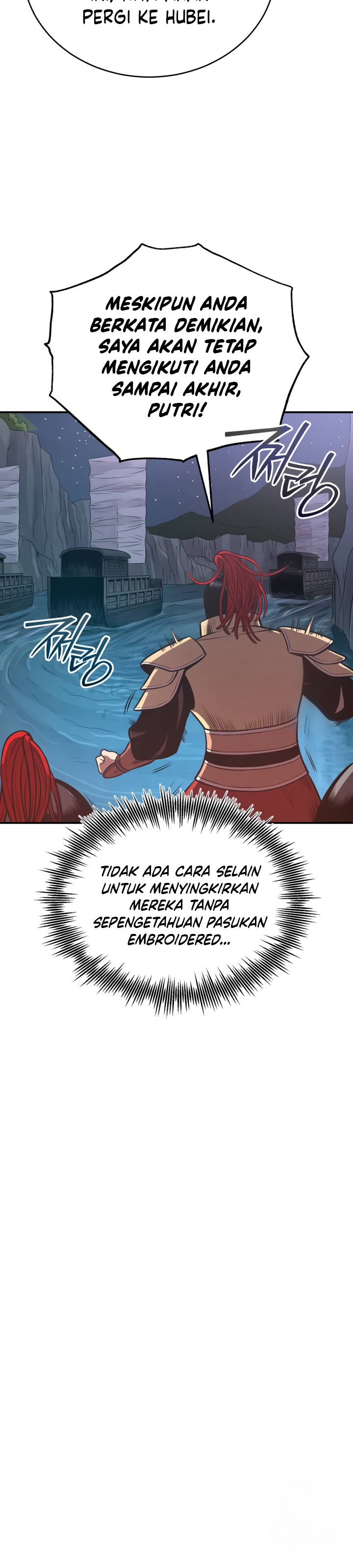 Records of the Demonic Path’s Return chapter 41