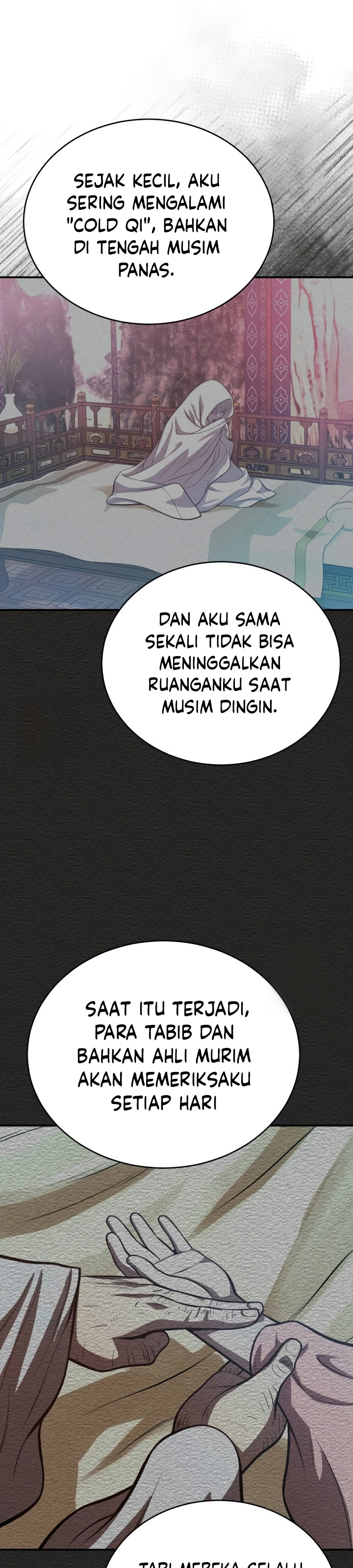 Records of the Demonic Path’s Return chapter 41