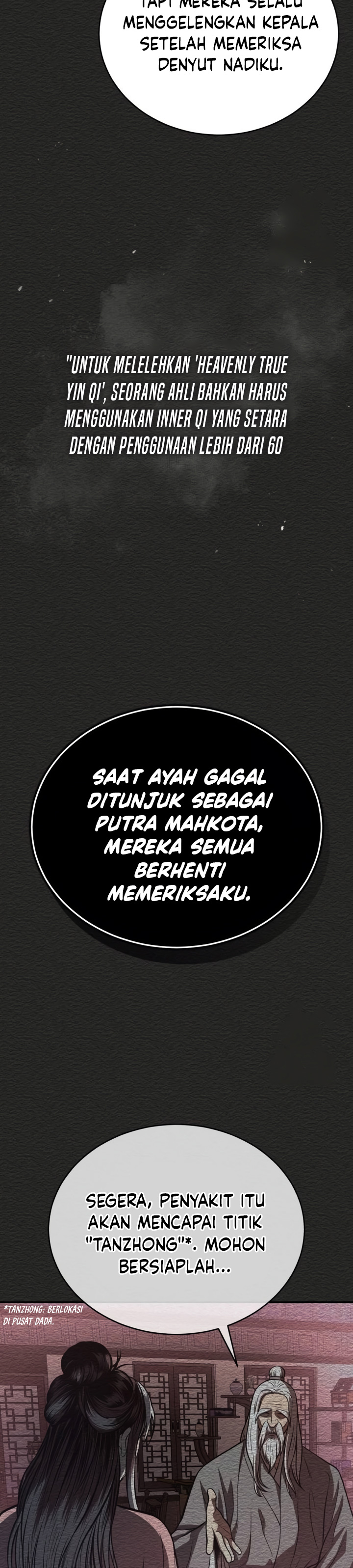 Records of the Demonic Path’s Return chapter 41