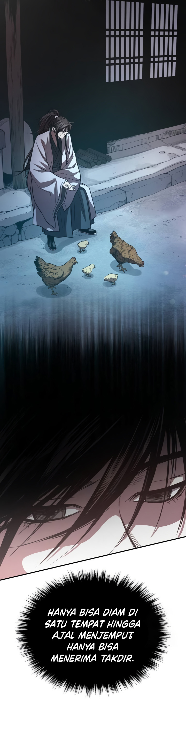 Records of the Demonic Path’s Return chapter 41