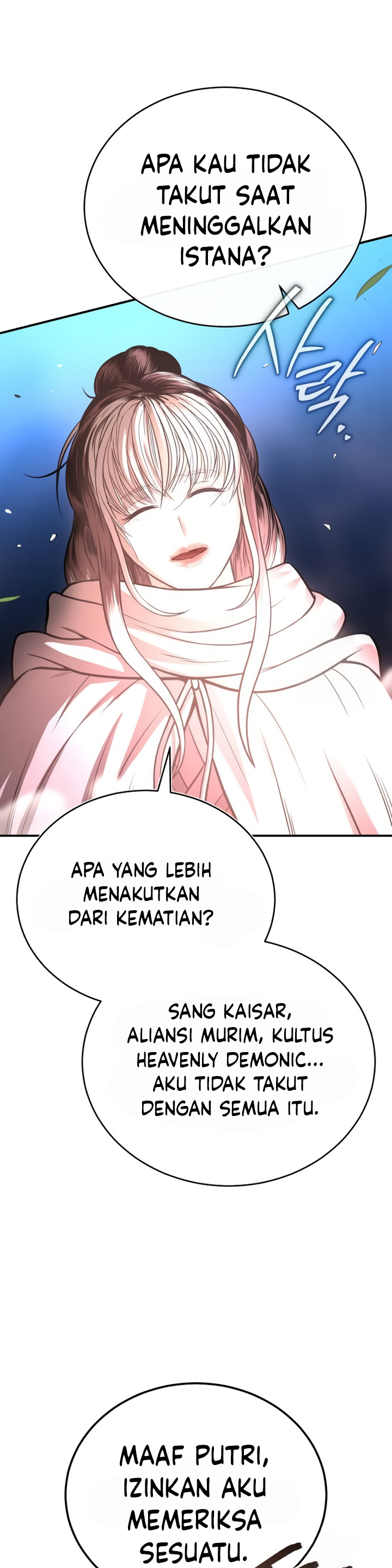 Records of the Demonic Path’s Return chapter 41