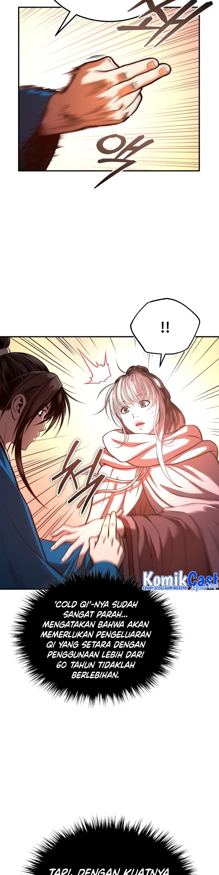 Records of the Demonic Path’s Return chapter 41