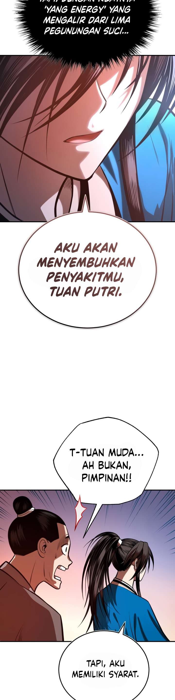 Records of the Demonic Path’s Return chapter 41