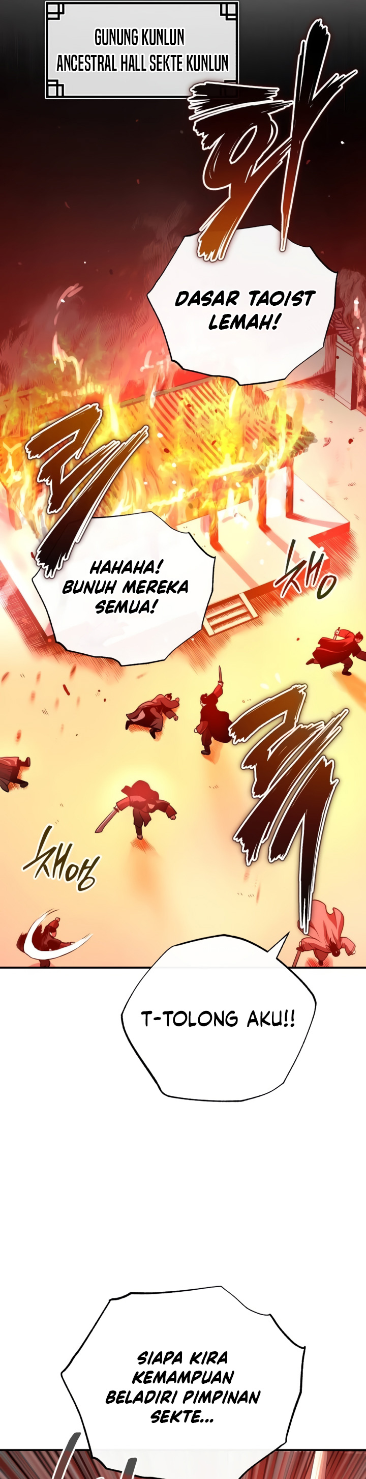 Records of the Demonic Path’s Return chapter 41