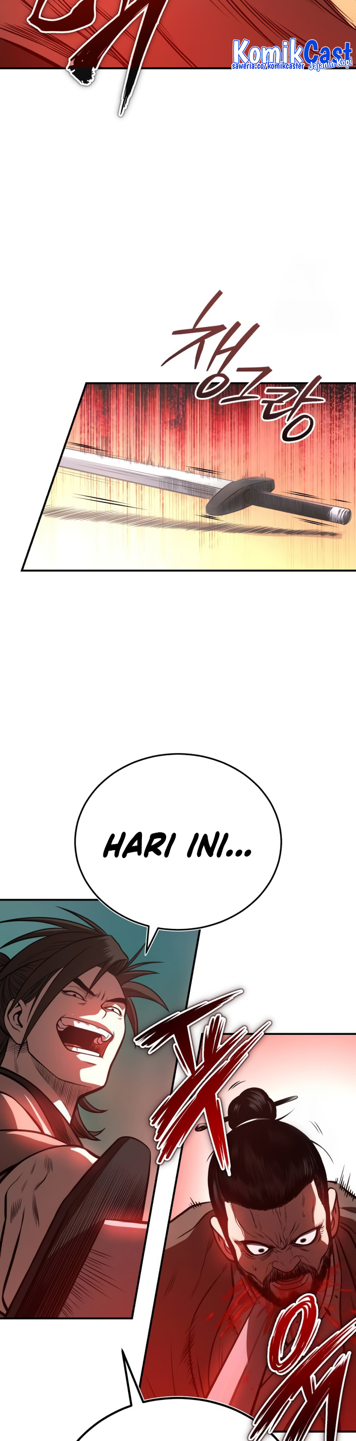 Records of the Demonic Path’s Return chapter 41