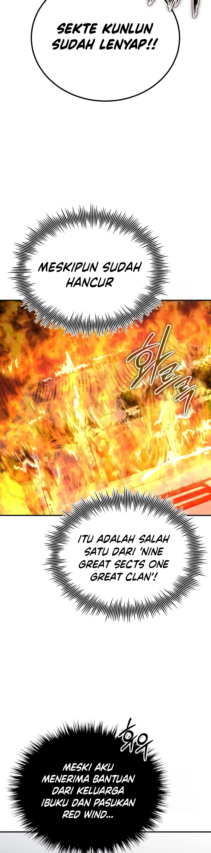 Records of the Demonic Path’s Return chapter 41