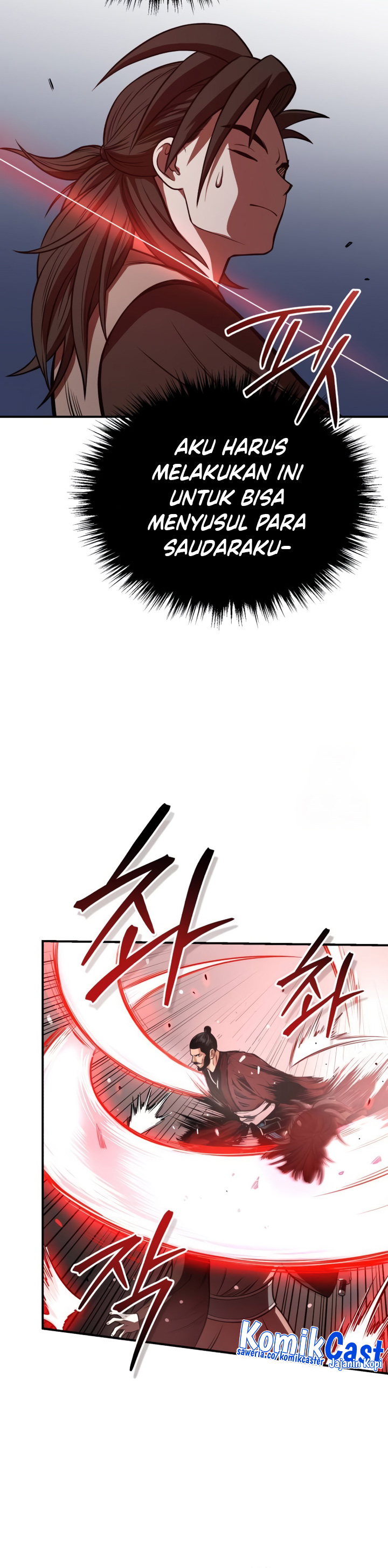 Records of the Demonic Path’s Return chapter 41