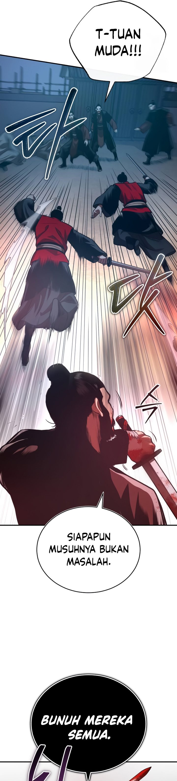 Records of the Demonic Path’s Return chapter 41