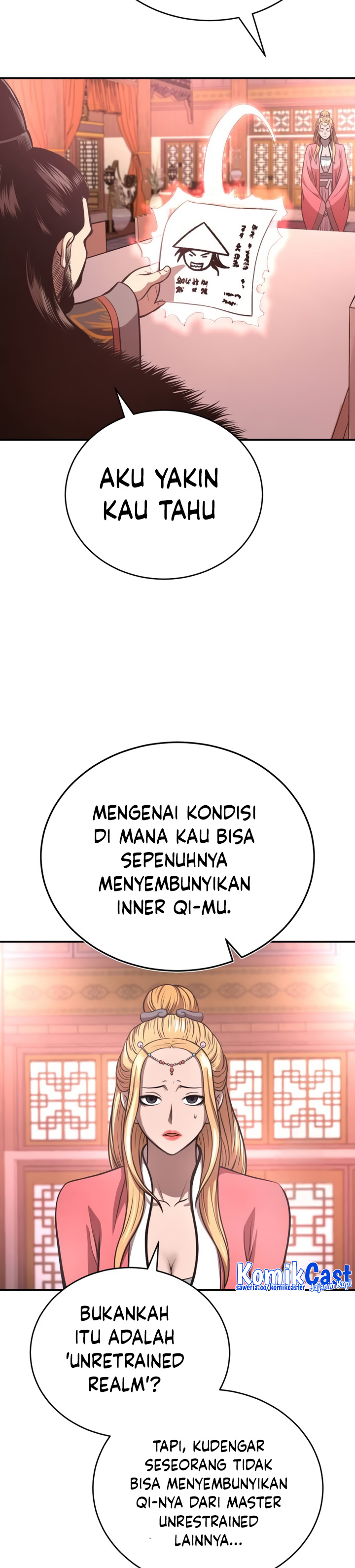 Records of the Demonic Path’s Return chapter 41