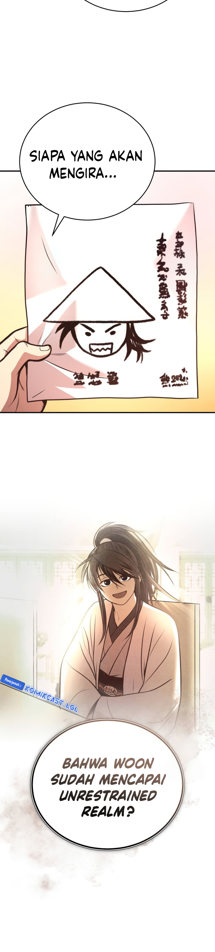 Records of the Demonic Path’s Return chapter 41