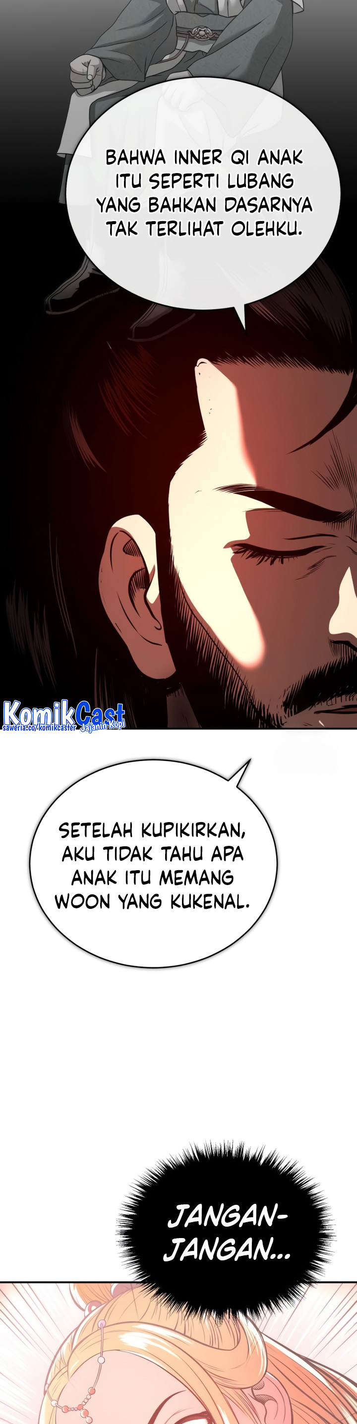 Records of the Demonic Path’s Return chapter 41