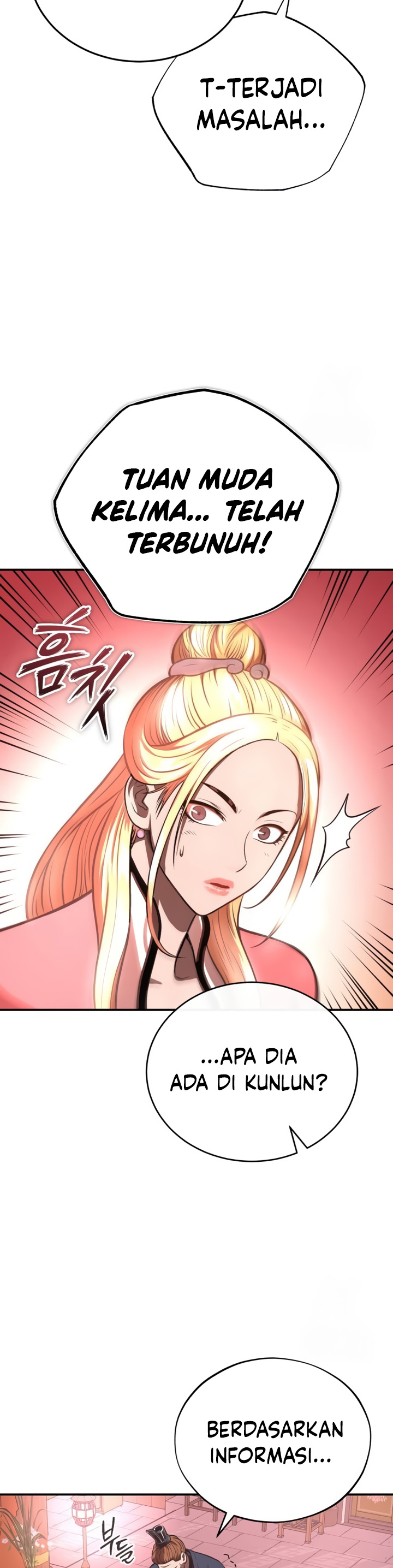 Records of the Demonic Path’s Return chapter 41