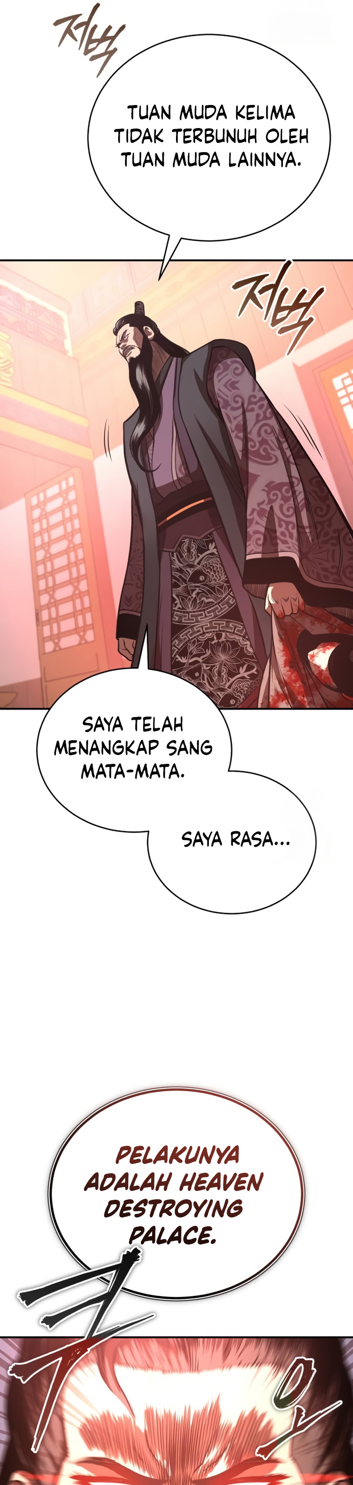 Records of the Demonic Path’s Return chapter 41