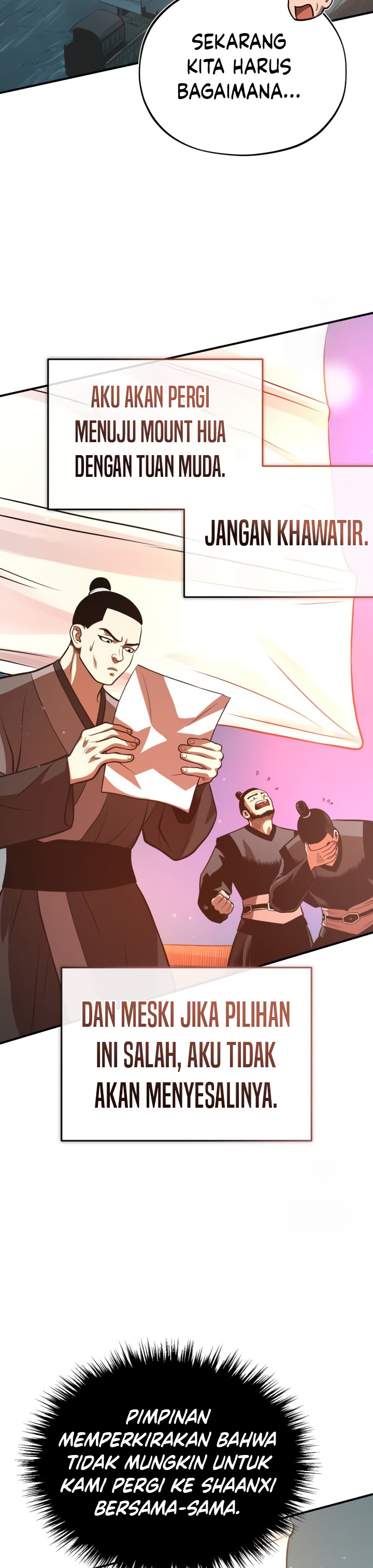 Records of the Demonic Path’s Return chapter 41
