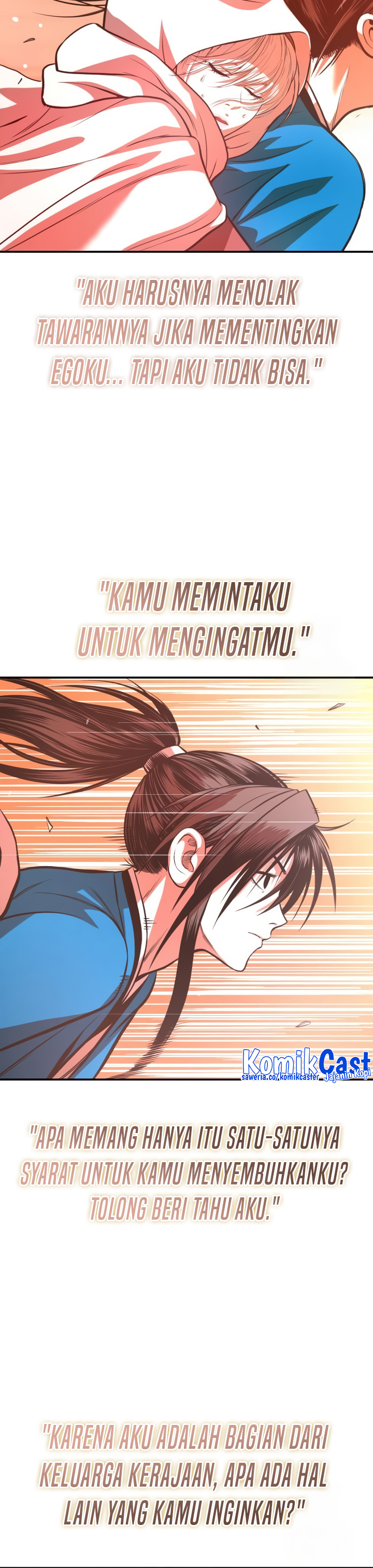 Records of the Demonic Path’s Return chapter 41