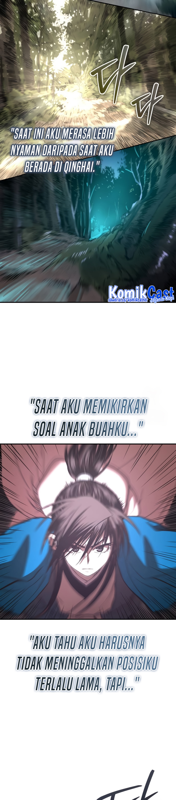 Records of the Demonic Path’s Return chapter 41