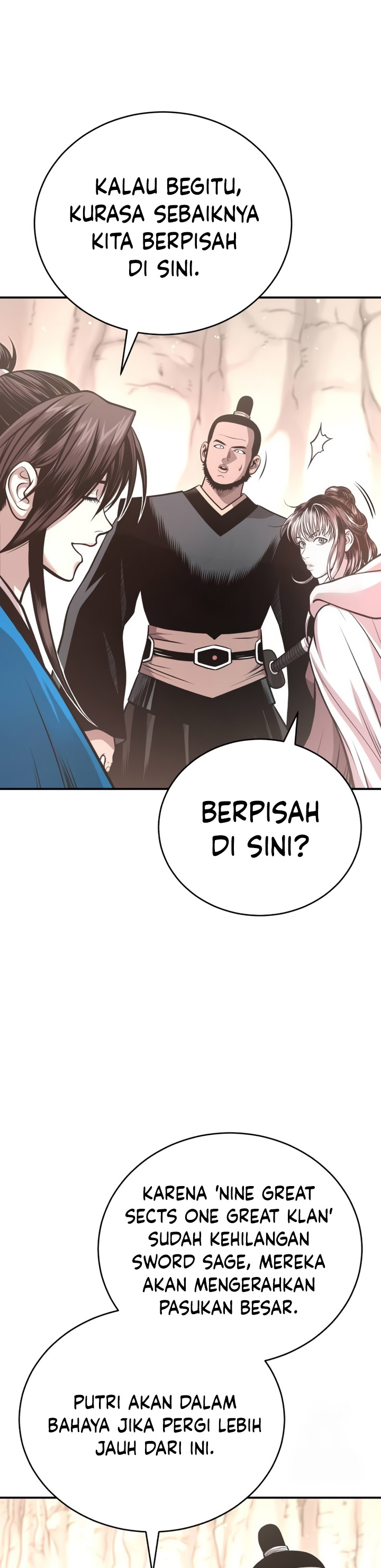 Records of the Demonic Path’s Return chapter 43