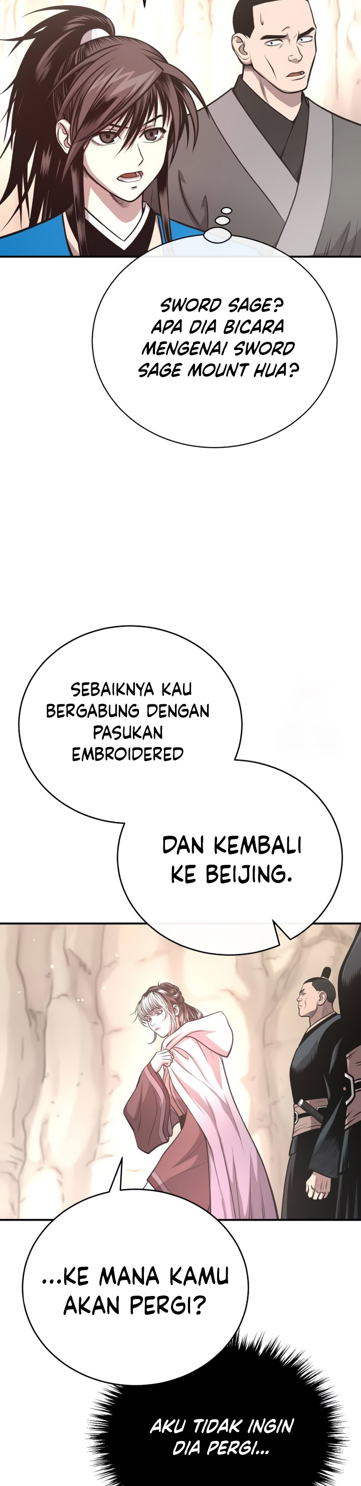 Records of the Demonic Path’s Return chapter 43