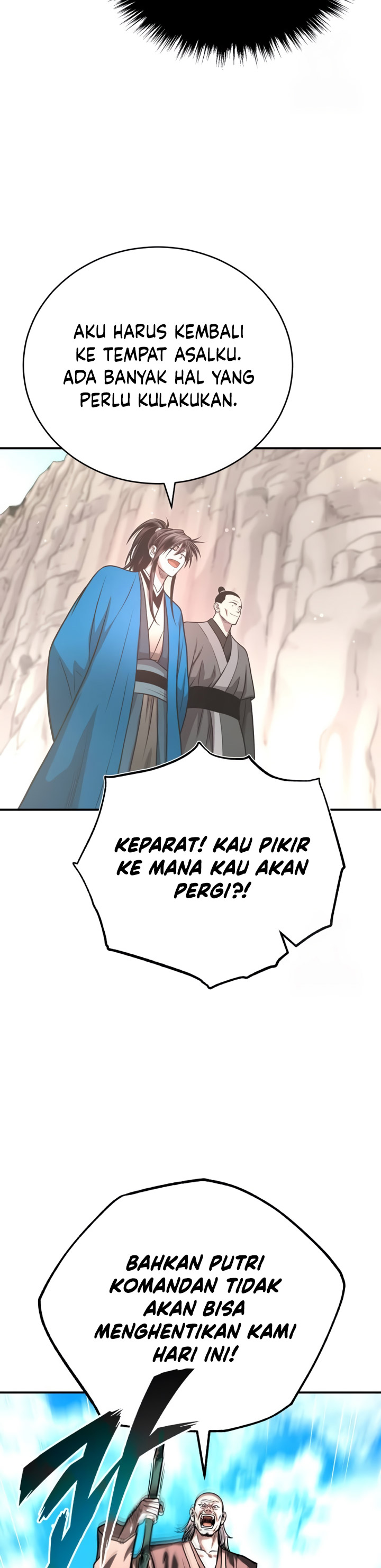 Records of the Demonic Path’s Return chapter 43