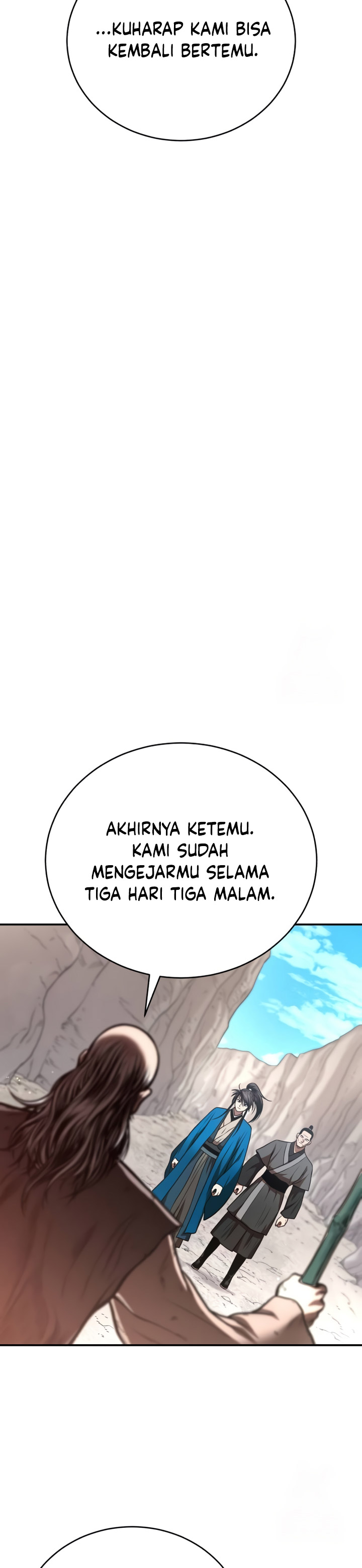 Records of the Demonic Path’s Return chapter 43