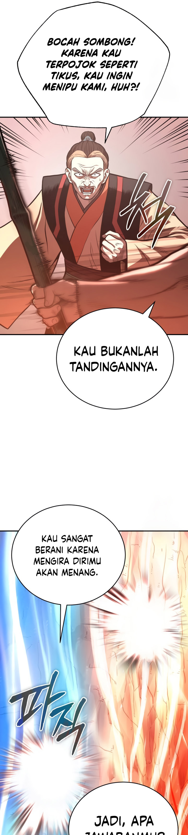 Records of the Demonic Path’s Return chapter 43