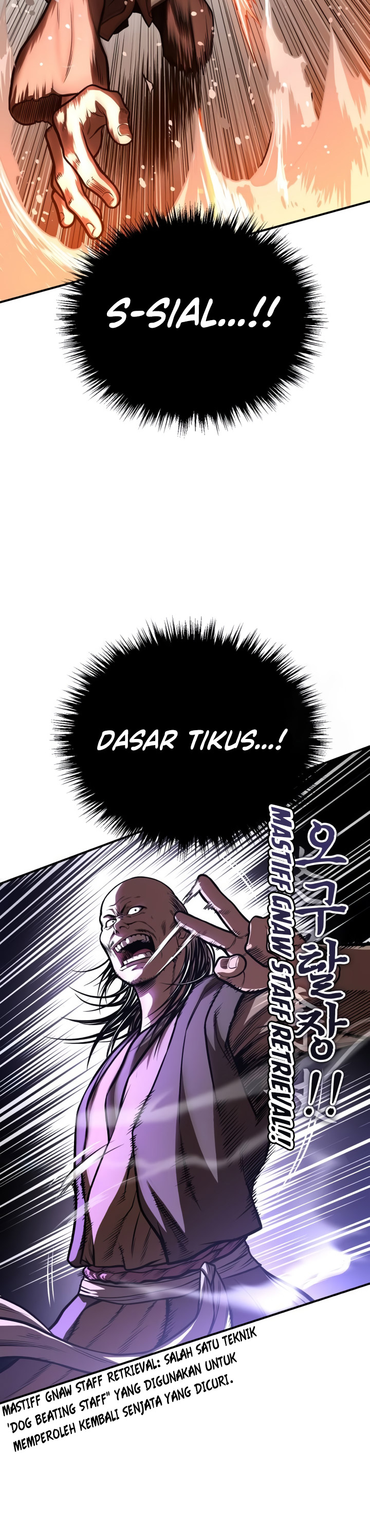 Records of the Demonic Path’s Return chapter 43