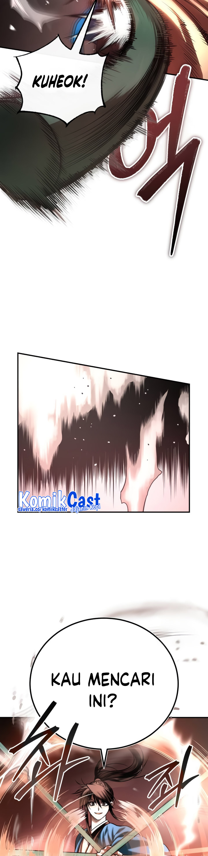 Records of the Demonic Path’s Return chapter 43