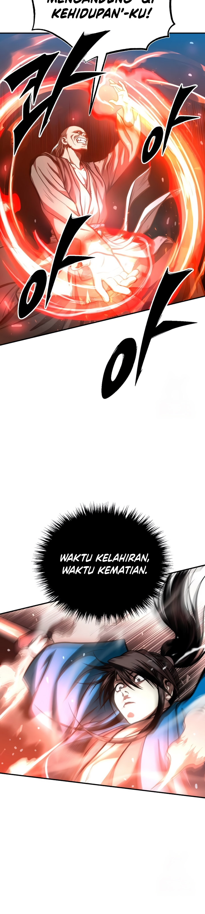 Records of the Demonic Path’s Return chapter 43