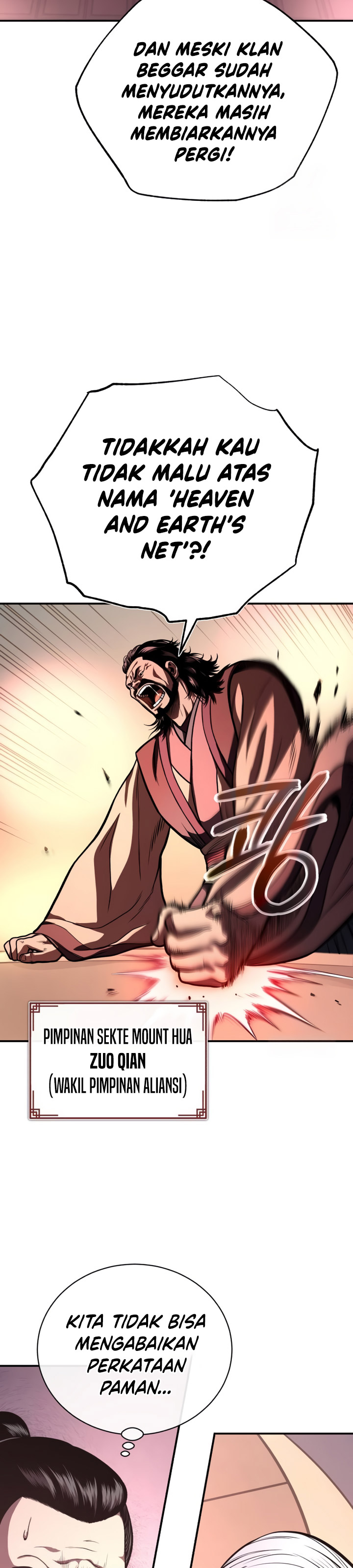 Records of the Demonic Path’s Return chapter 43