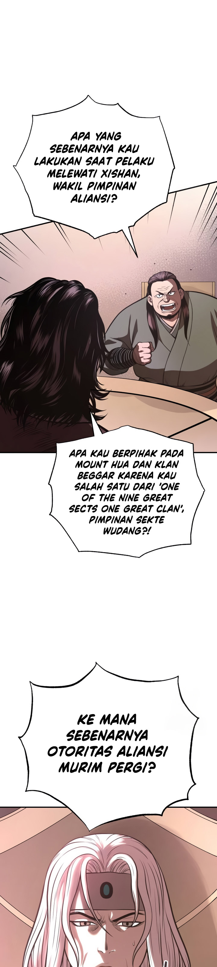 Records of the Demonic Path’s Return chapter 43