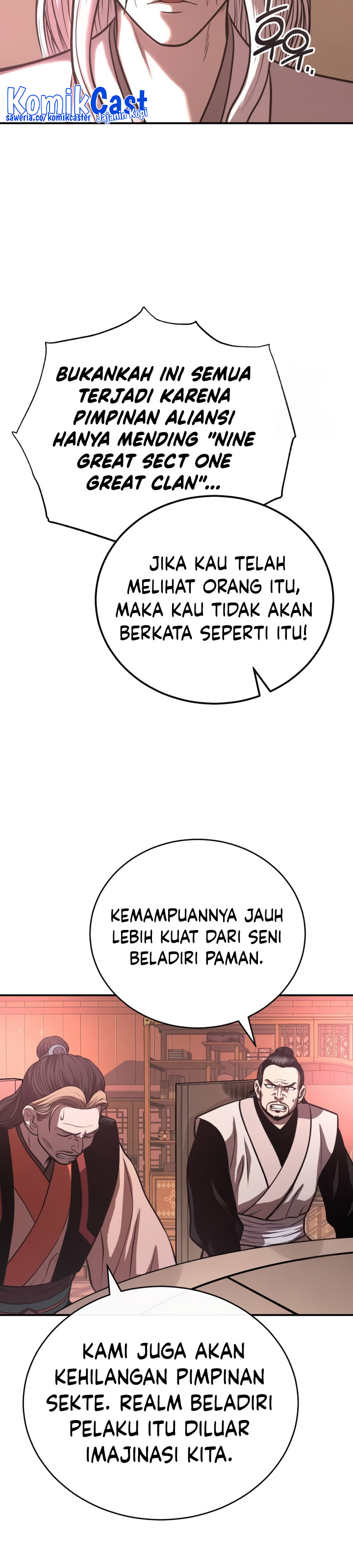 Records of the Demonic Path’s Return chapter 43