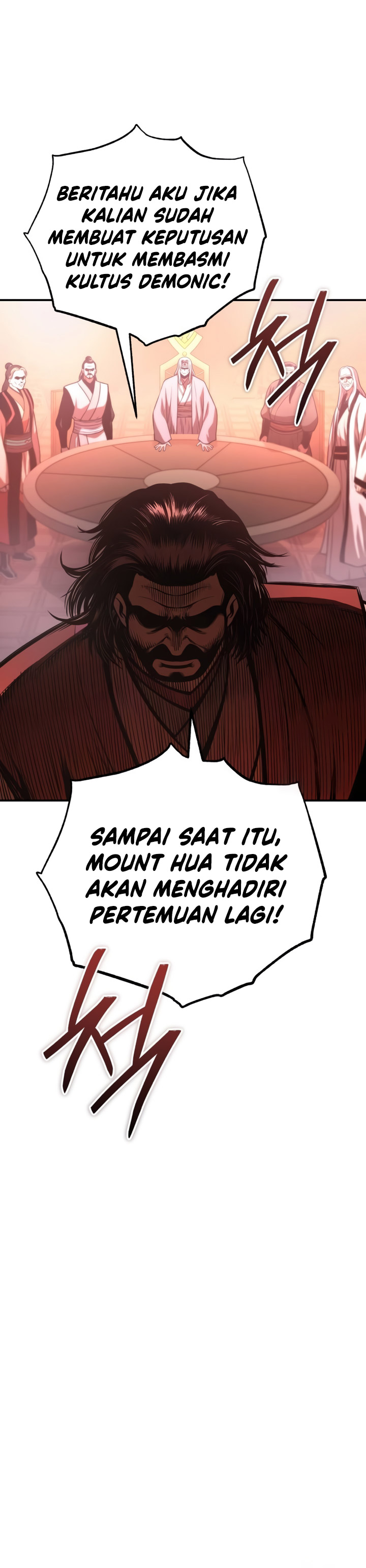 Records of the Demonic Path’s Return chapter 43
