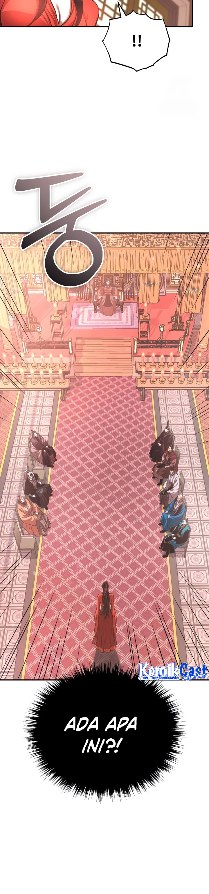 Records of the Demonic Path’s Return chapter 43