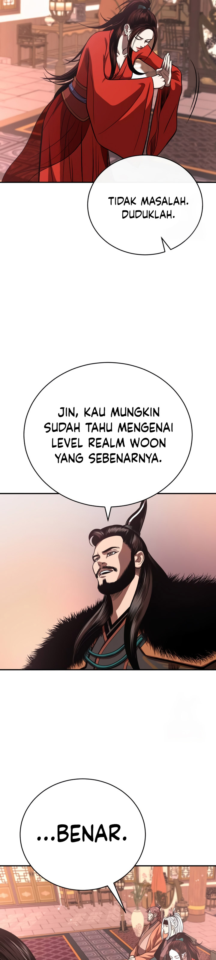 Records of the Demonic Path’s Return chapter 43