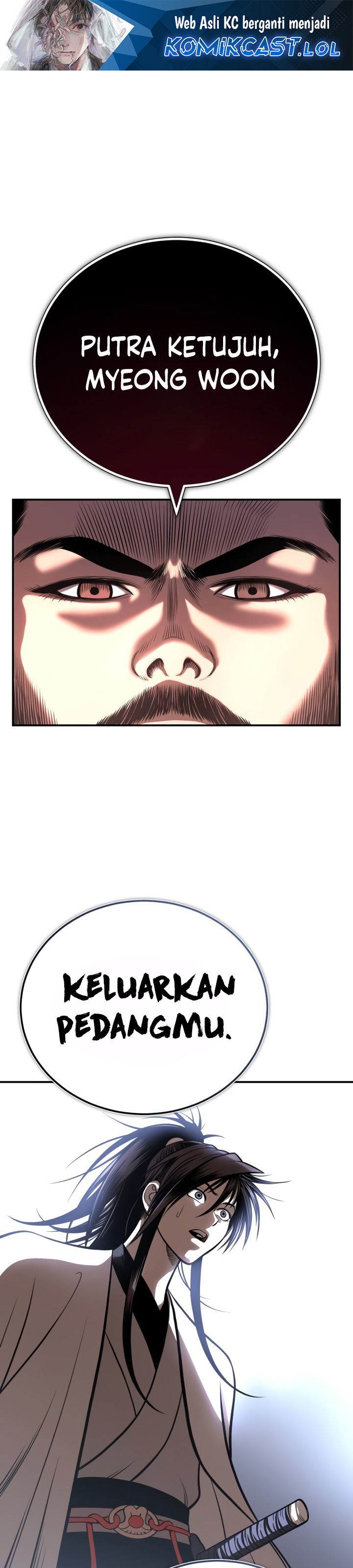 Records of the Demonic Path’s Return chapter 44