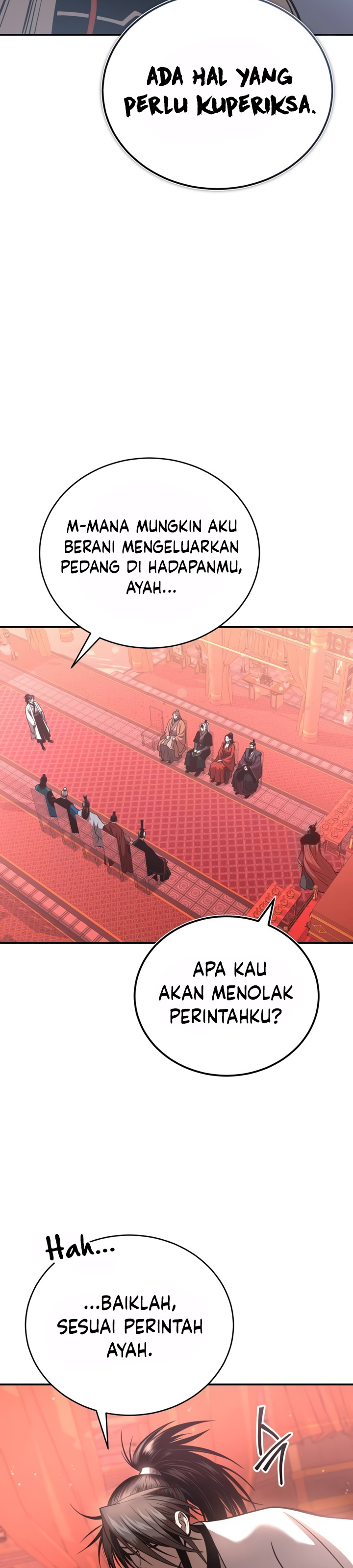 Records of the Demonic Path’s Return chapter 44