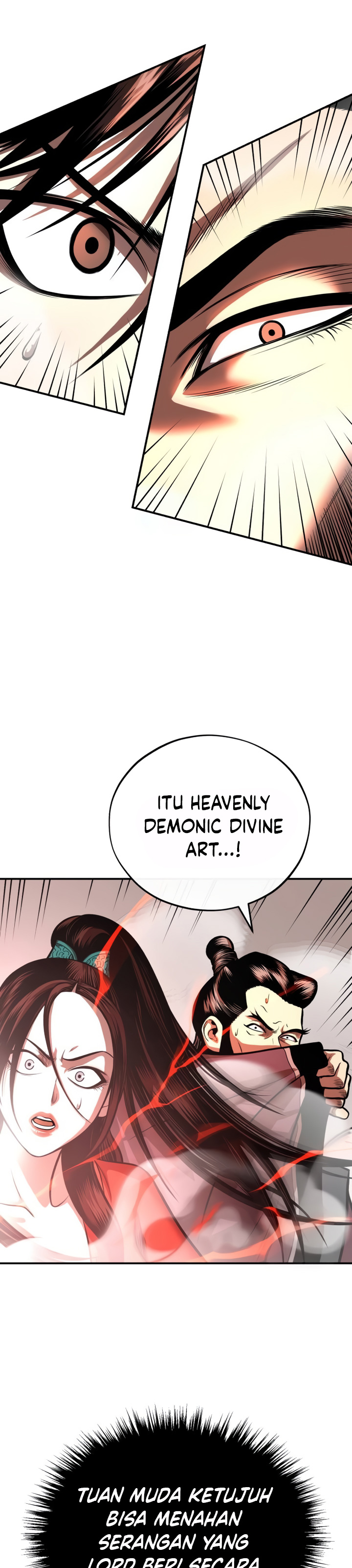 Records of the Demonic Path’s Return chapter 44