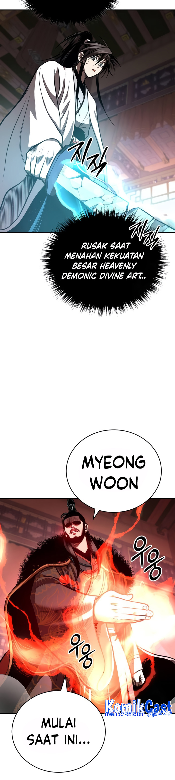 Records of the Demonic Path’s Return chapter 44
