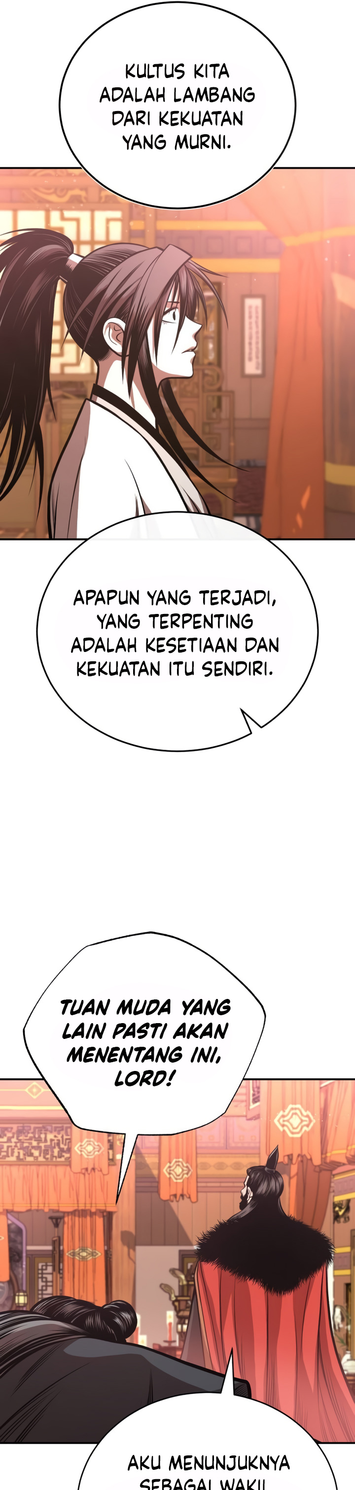 Records of the Demonic Path’s Return chapter 44