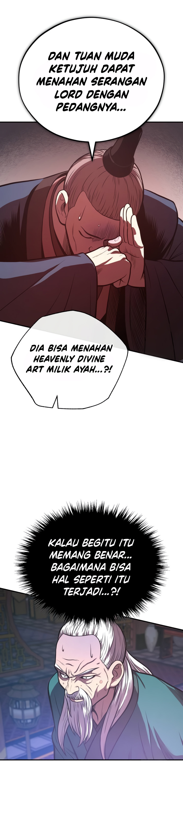 Records of the Demonic Path’s Return chapter 44