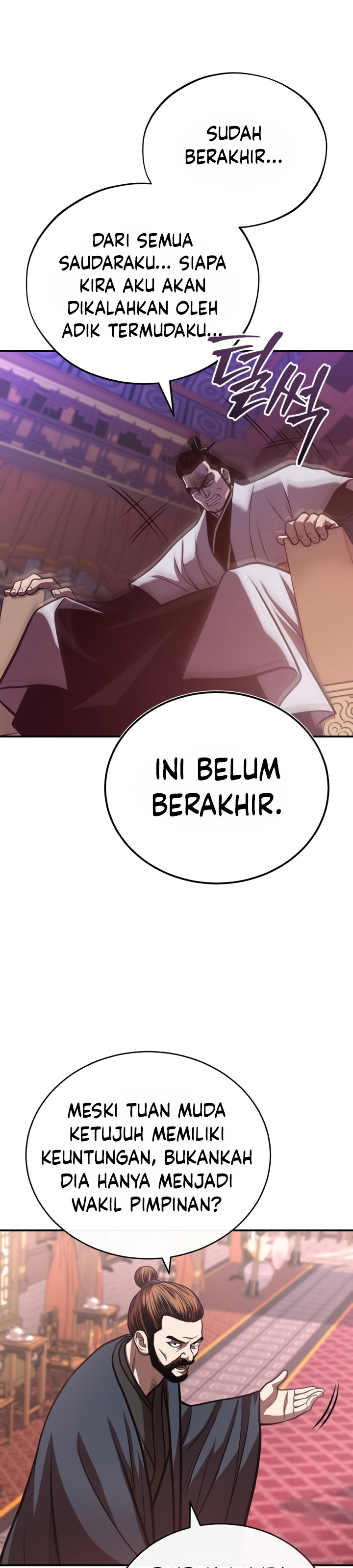 Records of the Demonic Path’s Return chapter 44