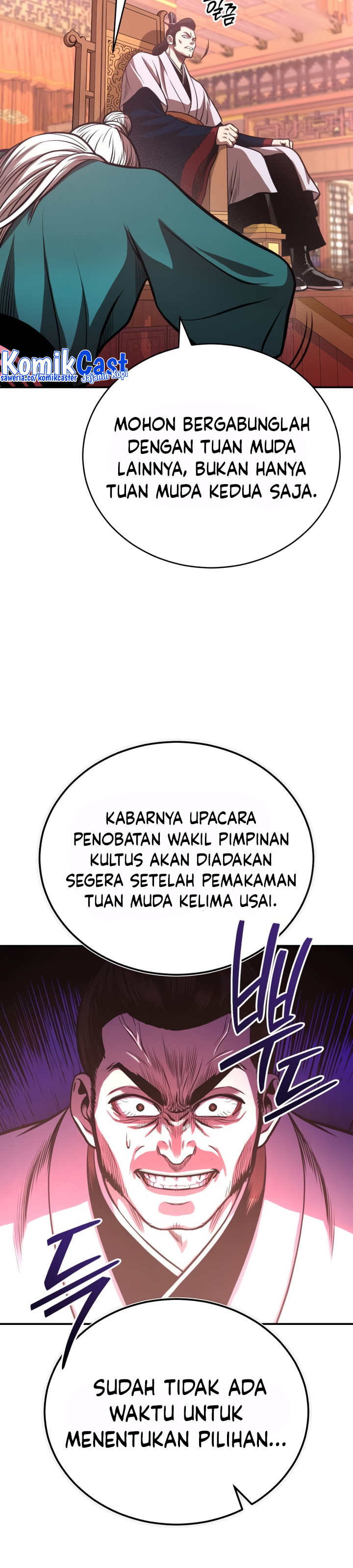 Records of the Demonic Path’s Return chapter 44