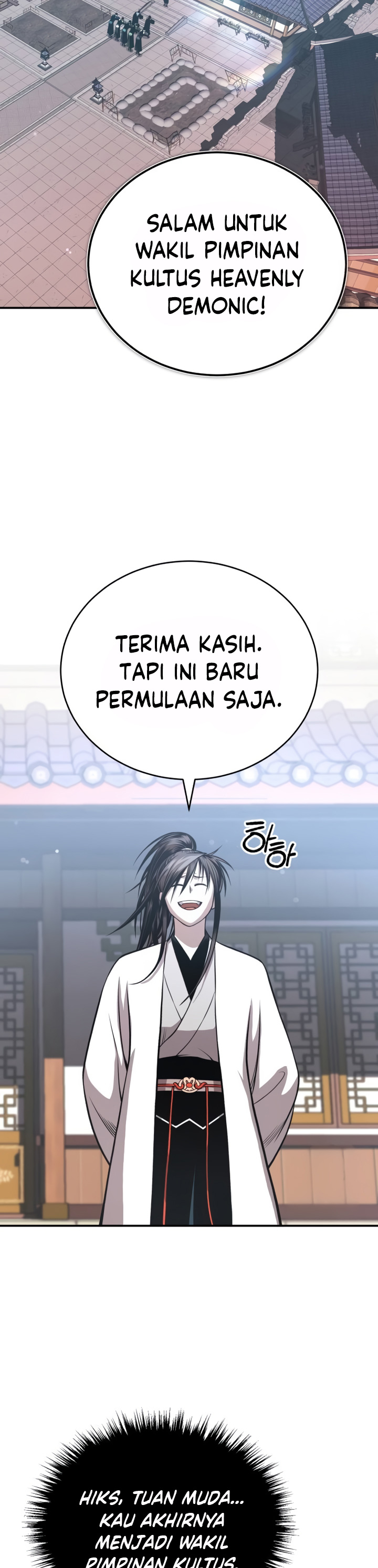 Records of the Demonic Path’s Return chapter 44