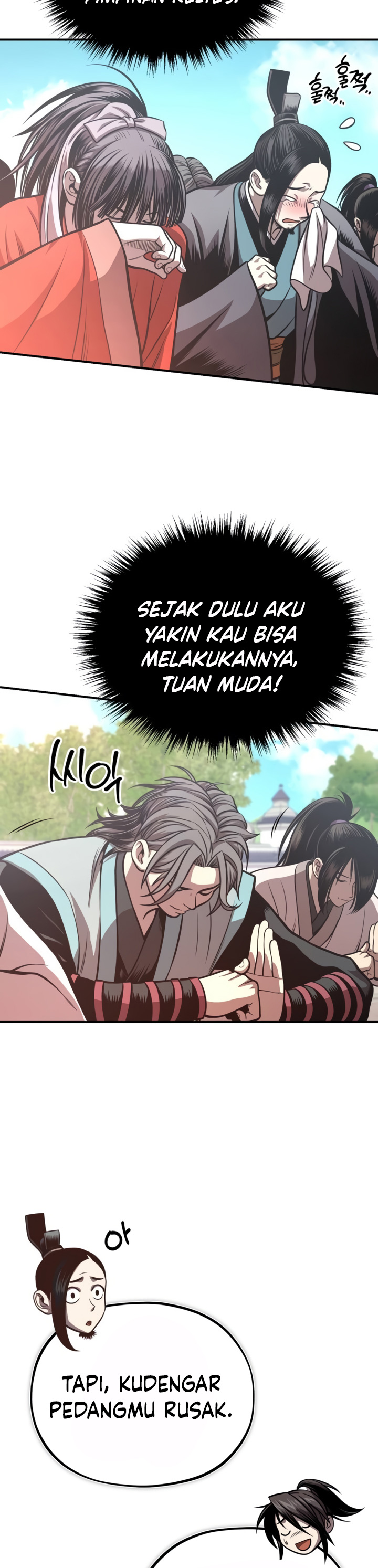 Records of the Demonic Path’s Return chapter 44
