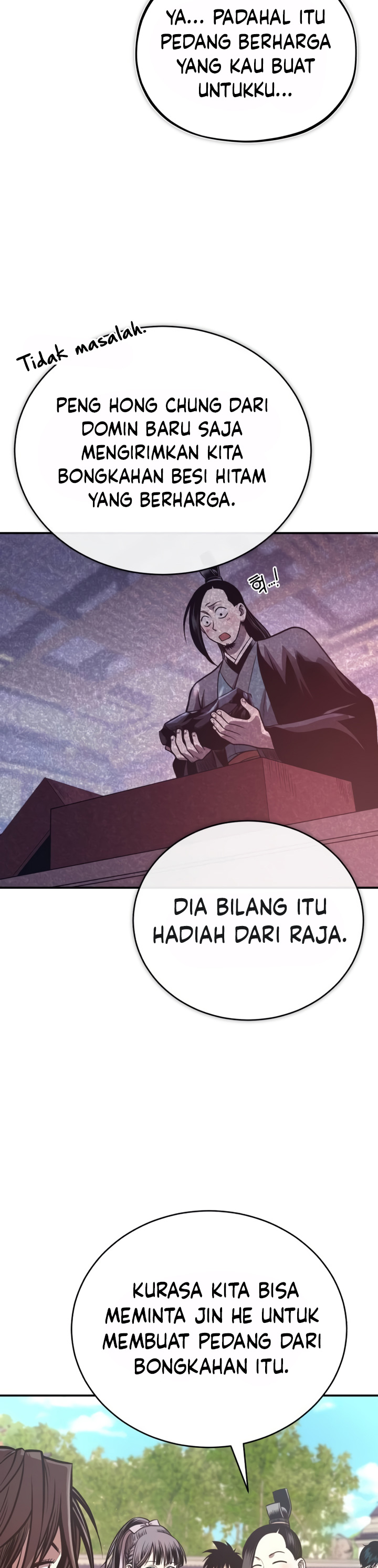 Records of the Demonic Path’s Return chapter 44