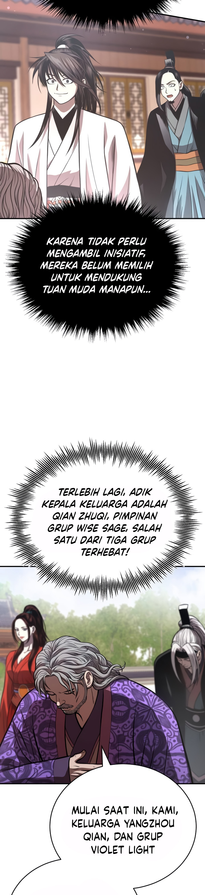 Records of the Demonic Path’s Return chapter 44
