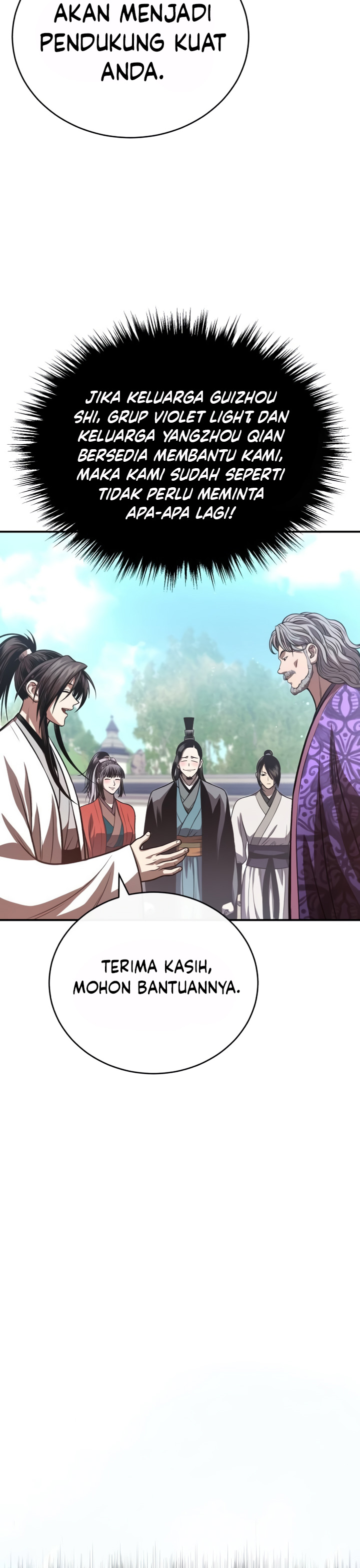 Records of the Demonic Path’s Return chapter 44