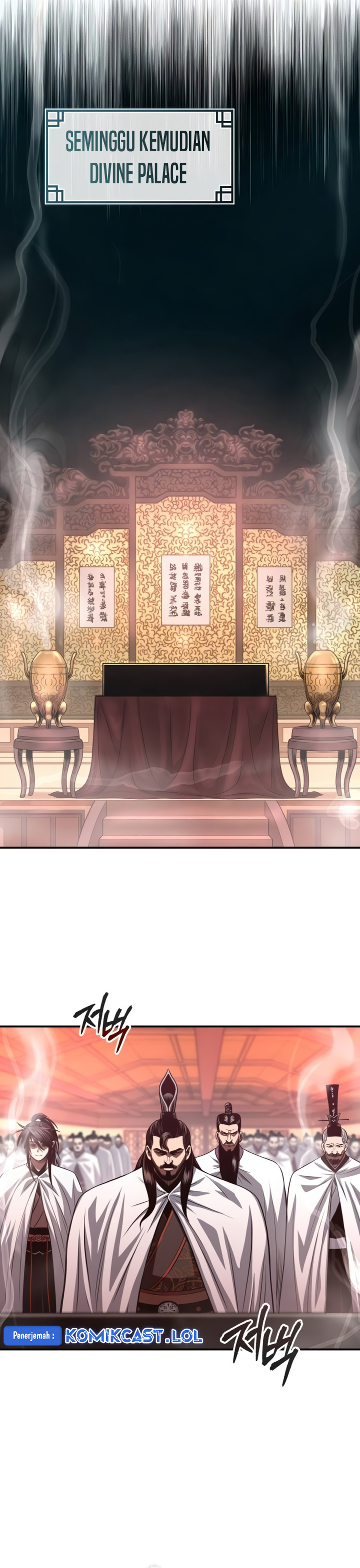 Records of the Demonic Path’s Return chapter 44