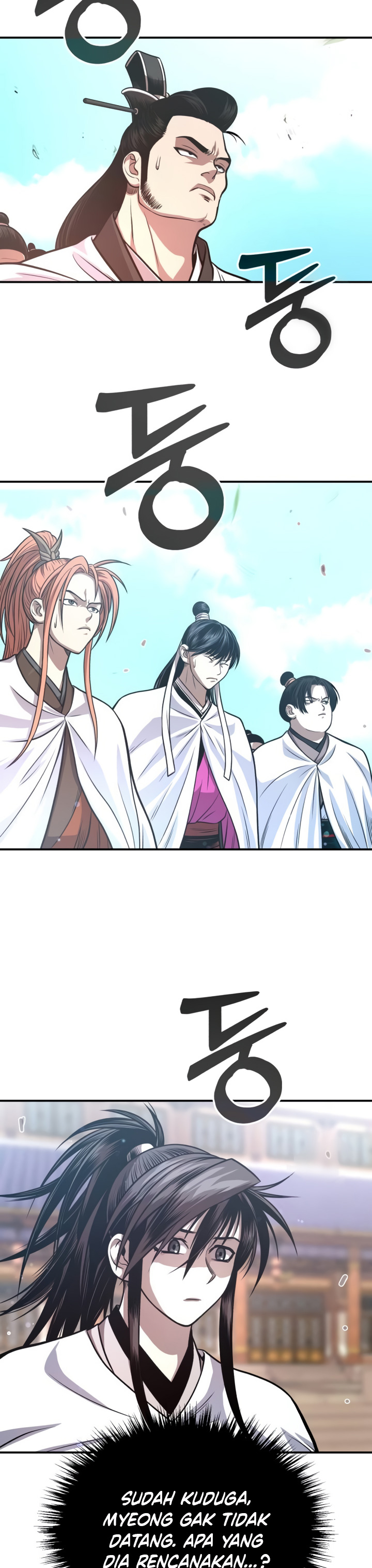 Records of the Demonic Path’s Return chapter 44