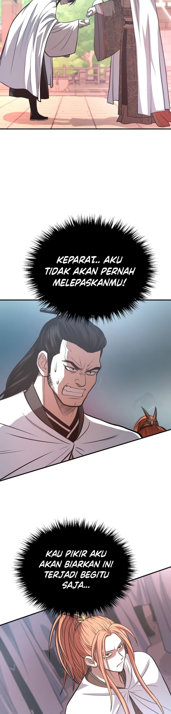 Records of the Demonic Path’s Return chapter 44